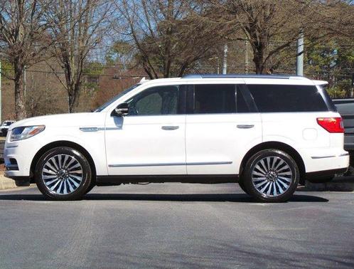2019 Lincoln Navigator Reserve