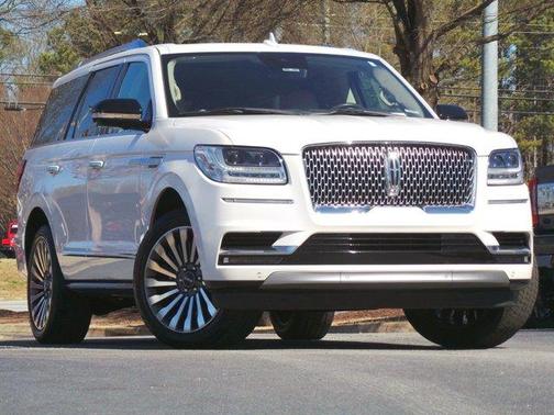 2019 Lincoln Navigator Reserve
