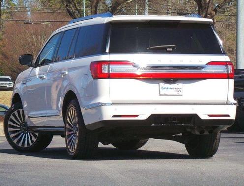 2019 Lincoln Navigator Reserve