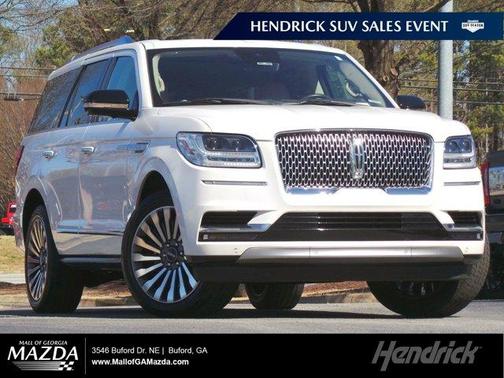 2019 Lincoln Navigator Reserve