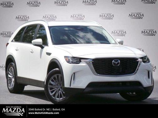 2025 Mazda CX-90 3.3 Turbo Select Package