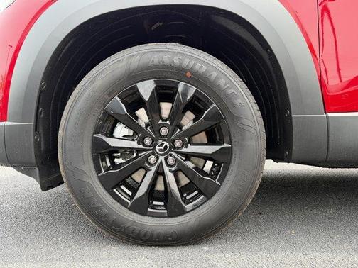 Soul Red Crystal Metallic 2026 Mazda CX-50 2.5 S SELECT