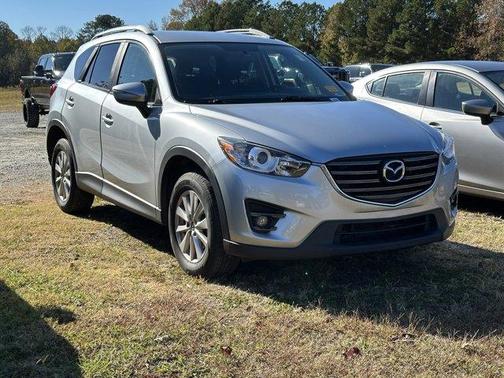 2016 Mazda CX-5 Touring