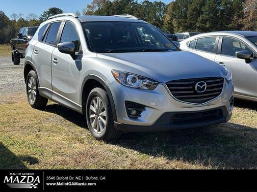 2016 Mazda CX-5 Touring