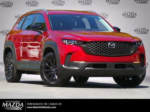 2025 Mazda CX-50 Hybrid Preferred Package