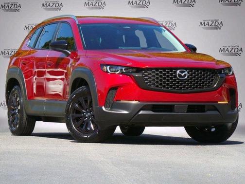 2025 Mazda CX-50 Hybrid Preferred Package