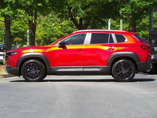 2025 Mazda CX-50 Hybrid Preferred Package