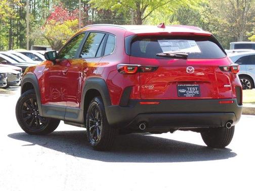 2025 Mazda CX-50 Hybrid Preferred Package