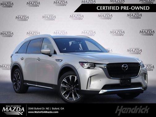 2024 Mazda CX-90 PHEV Premium Plus