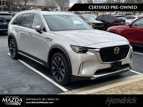 2024 Mazda CX-90 PHEV Premium Plus