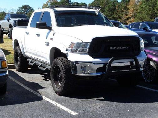 2015 RAM 1500 Big Horn