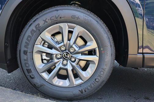 Navy Blue Mica 2026 Mazda CX-5 2.5 S Select Package