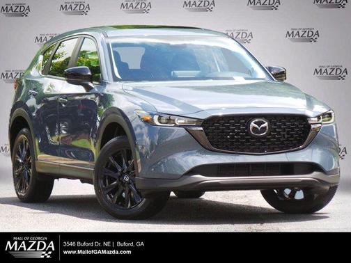 2025 Mazda CX-5 2.5 S Carbon Edition
