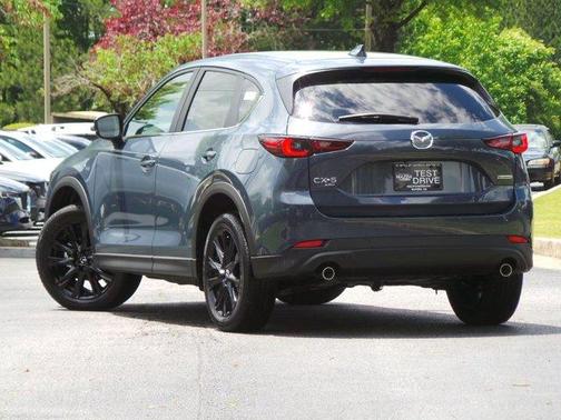 2025 Mazda CX-5 2.5 S Carbon Edition