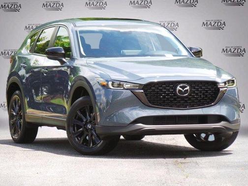2025 Mazda CX-5 2.5 S Carbon Edition