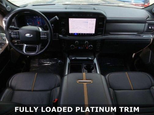 2024 Ford F-350 Platinum