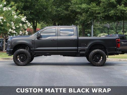 2024 Ford F-350 Platinum