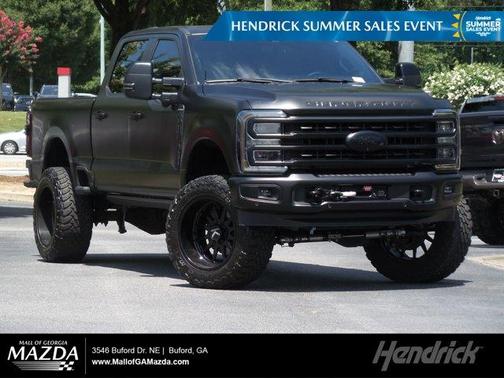 2024 Ford F-350 Platinum