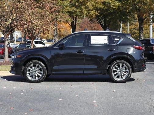 2025 Mazda CX-5 2.5 S Premium Plus Package