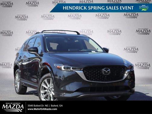 2025 Mazda CX-5 2.5 S Premium Plus Package
