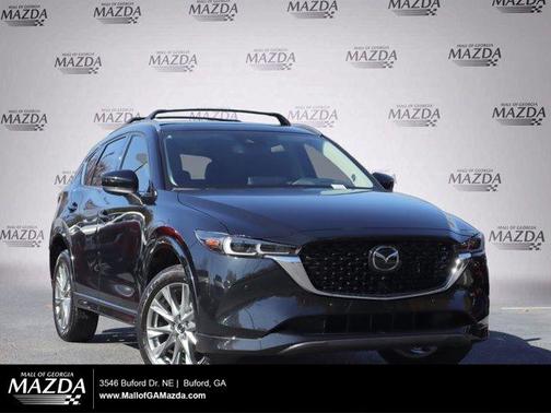 2025 Mazda CX-5 2.5 S Premium Plus Package