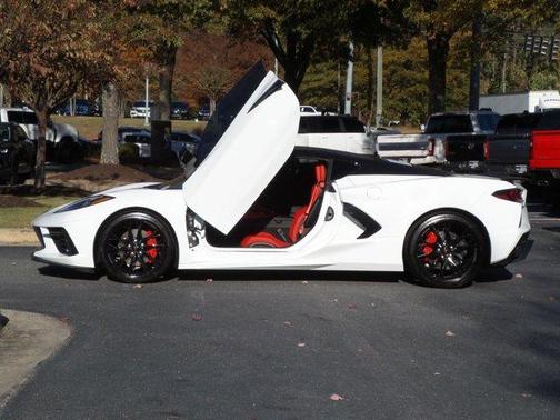 2023 Chevrolet Corvette Stingray w/2LT