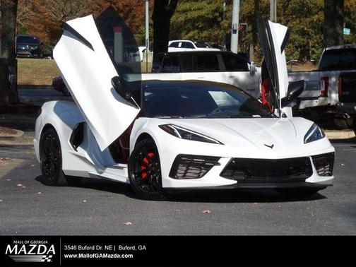2023 Chevrolet Corvette Stingray w/2LT