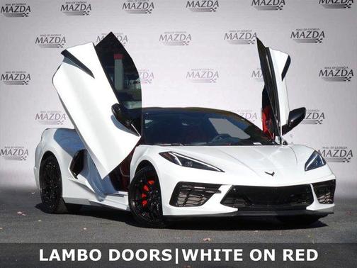 2023 Chevrolet Corvette Stingray w/2LT