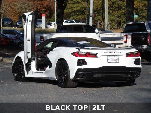 2023 Chevrolet Corvette Stingray w/2LT