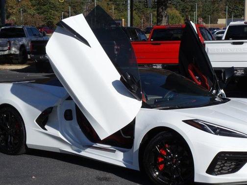 2023 Chevrolet Corvette Stingray w/2LT