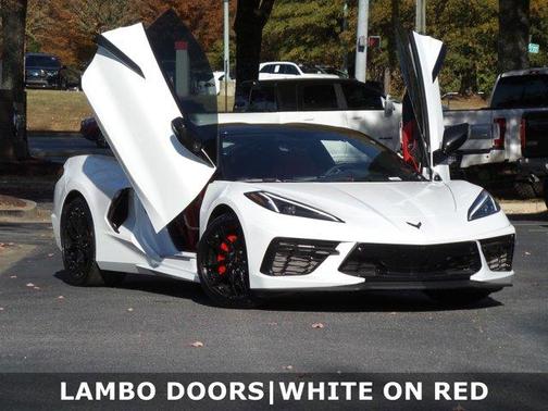 2023 Chevrolet Corvette Stingray w/2LT