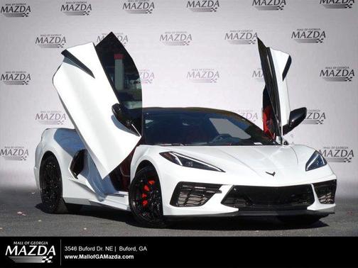 2023 Chevrolet Corvette Stingray w/2LT