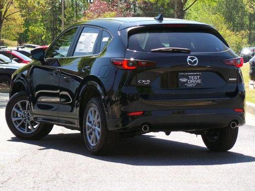 2025 Mazda CX-5 2.5 S Select Package