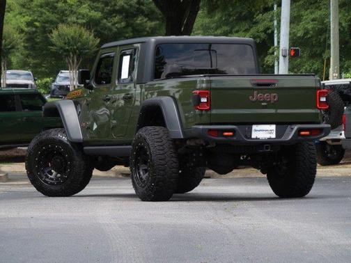 2022 Jeep Gladiator Mojave