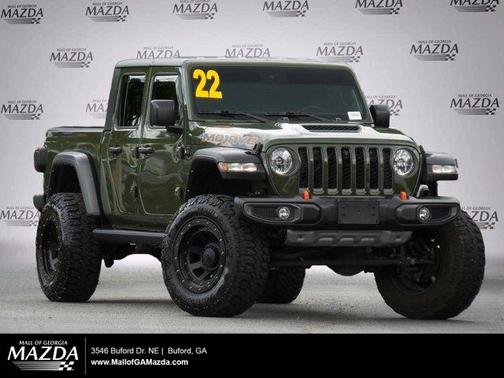 2022 Jeep Gladiator Mojave