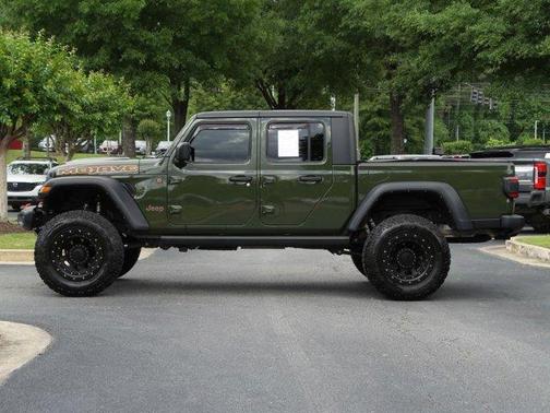 2022 Jeep Gladiator Mojave
