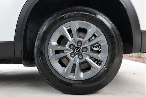 Rhodium White Metallic 2026 Mazda CX-5 2.5 S