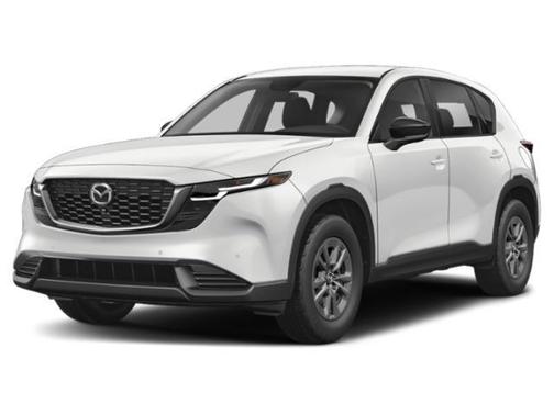 Rhodium White Metallic 2026 Mazda CX-5 2.5 S