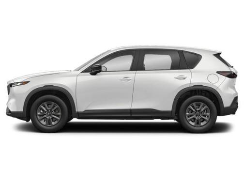 Rhodium White Metallic 2026 Mazda CX-5 2.5 S
