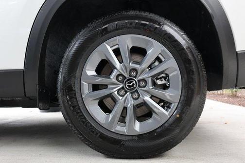 Rhodium White Metallic 2026 Mazda CX-5 2.5 S