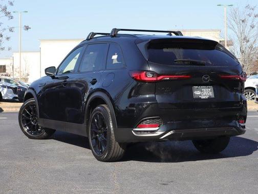 2026 Mazda CX-70 CX-70