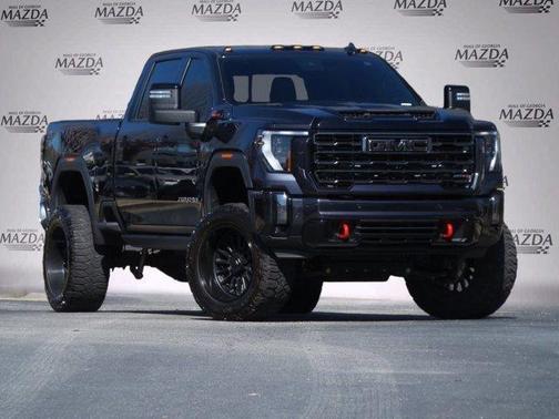 2024 GMC Sierra 2500 AT4