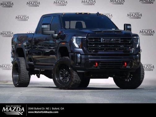 2024 GMC Sierra 2500 AT4