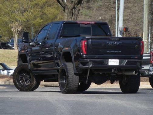 2024 GMC Sierra 2500 AT4