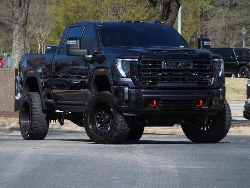 2024 GMC Sierra 2500 AT4
