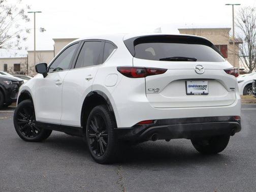 2024 Mazda CX-5 Preferred