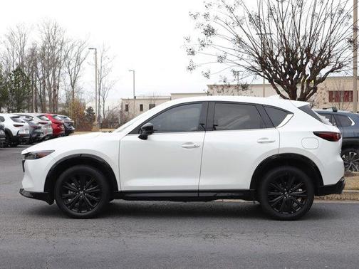 2024 Mazda CX-5 Preferred
