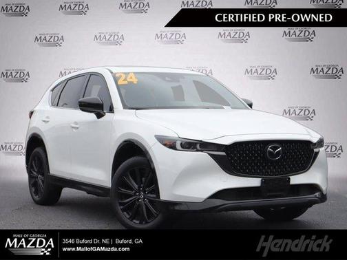2024 Mazda CX-5 Preferred