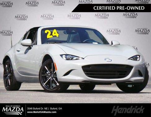 2024 Mazda MX-5 Miata Grand Touring