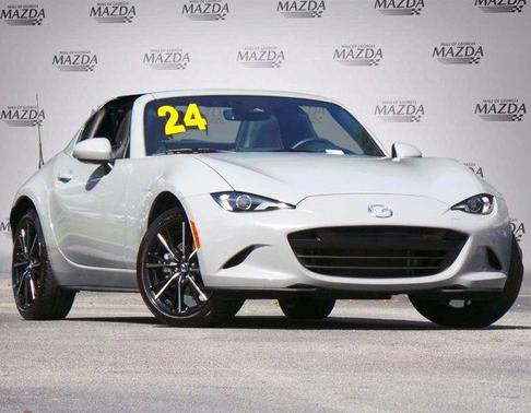 2024 Mazda MX-5 Miata Grand Touring
